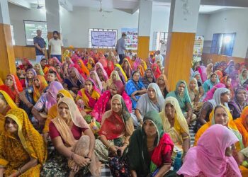 हिंदुस्तान जिंक-बायफ समर्थित किसान उत्पादक कंपनी ने 3.03 करोड़ रुपये का कारोबार दर्ज किया
