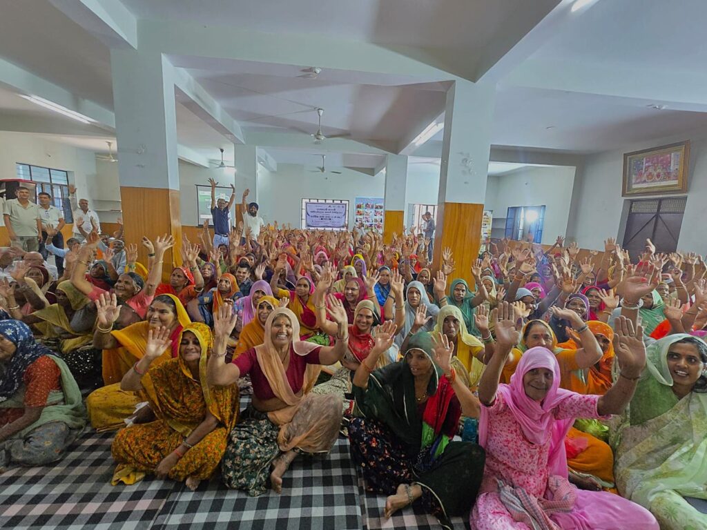 हिंदुस्तान जिंक-बायफ समर्थित किसान उत्पादक कंपनी ने 3.03 करोड़ रुपये का कारोबार दर्ज किया 2 India CSR