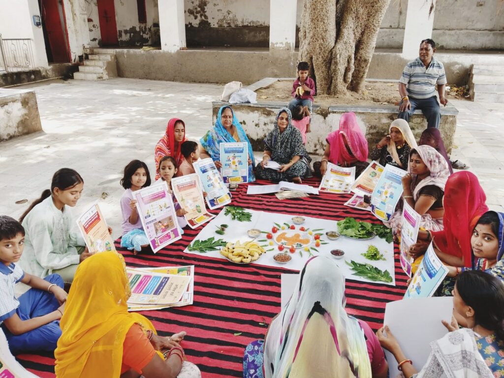 पोषण माह के दौरान हिंदुस्तान जिंक की स्वास्थ्य सेवा परियोजना से 1,540 से अधिक ग्रामीणों को लाभ 2 India CSR®