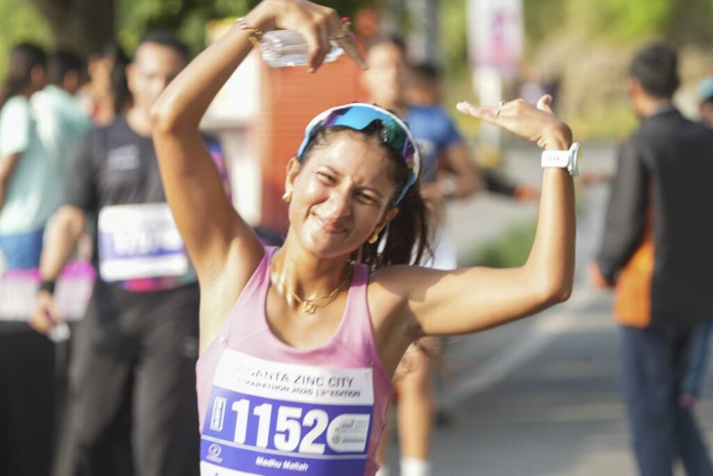 Hindustan Zinc’s 3rd Vedanta Zinc City Half Marathon a runaway success with over 9700 runners 5 India CSR