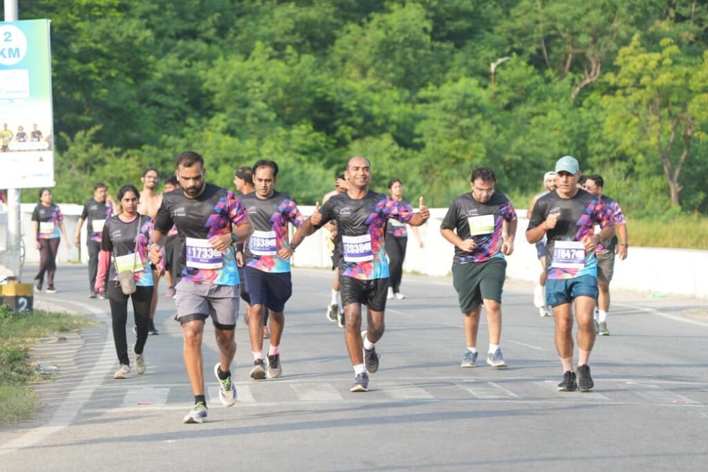 Hindustan Zinc’s 3rd Vedanta Zinc City Half Marathon a runaway success with over 9700 runners 2 India CSR