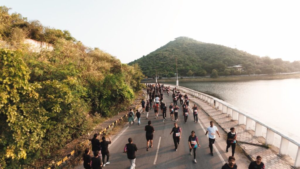 Hindustan Zinc’s 3rd Vedanta Zinc City Half Marathon a runaway success with over 9700 runners 4 India CSR