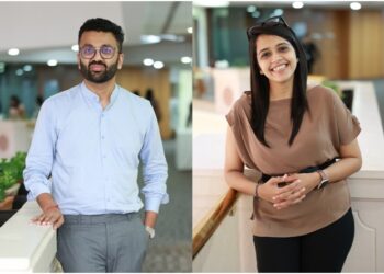 Manoviraj Singh & Lakshana Asthana, Co-Founders & Founding Partners, The House of Tarq