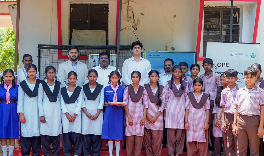 CSR: Hyundai Foundation Invests Rs 2.95 Crore to Bring Safe Water to 134 Schools 2 CSR: Hyundai Foundation Invests Rs 2.95 Crore to Bring Safe Water to 134 Schools