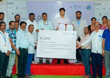 CSR: Hyundai Foundation Invests Rs 2.95 Crore to Bring Safe Water to 134 Schools