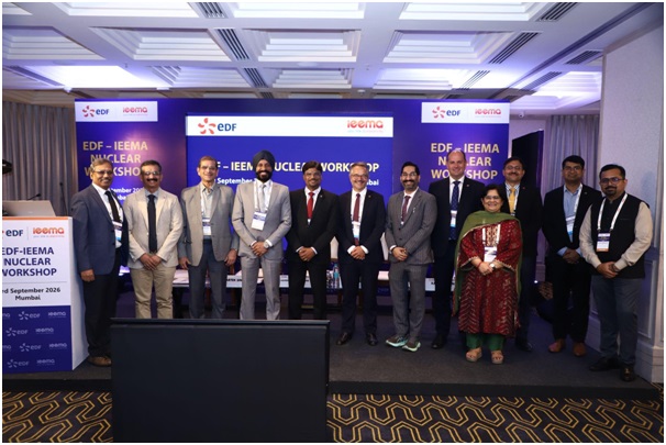 IEEMA Partners EDF France to Expand Global Reach of Indian Electrical Manufacturers 1 India CSR®