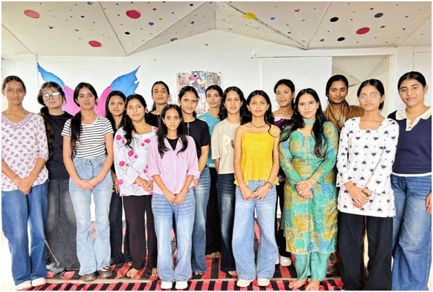 IFCT Solan Hosts YES+ Workshop, Empowering Students with Confidence and Life Skills 1 India CSR
