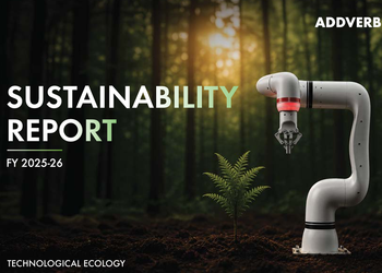 Addverb Achieves Water Positive Status with 1.51 Water Positivity Index in FY26 