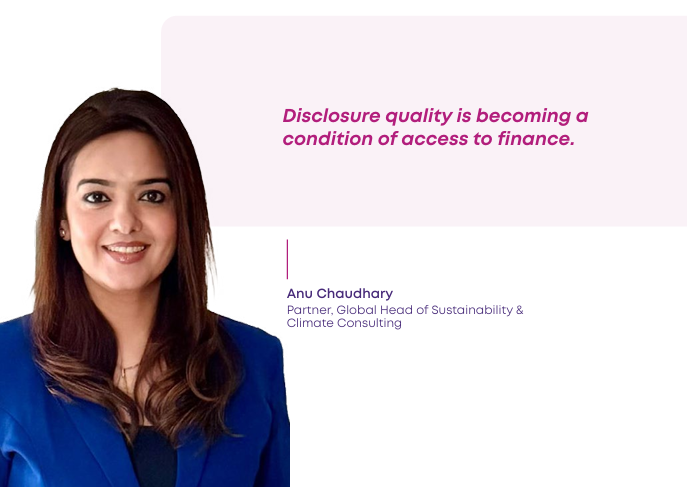 India’s $6.5 Trillion Net-Zero Funding Gap Makes Climate Disclosures a Boardroom Priority: Uniqus Consultech 2 India CSR