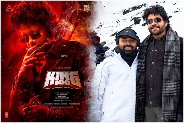 King 100 RA.Karthik’s Vision Creates Massive Expectations for Nagarjuna film 1 India CSR
