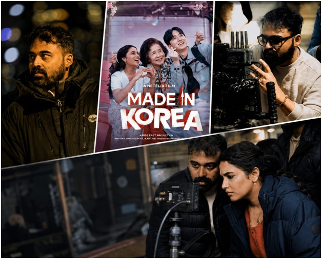 King 100 RA.Karthik’s Vision Creates Massive Expectations for Nagarjuna film 2 India CSR