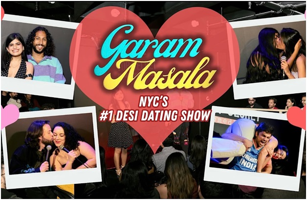 Korchula Productions in talks about bringing Garam Masala Dating to Television 1 India CSR