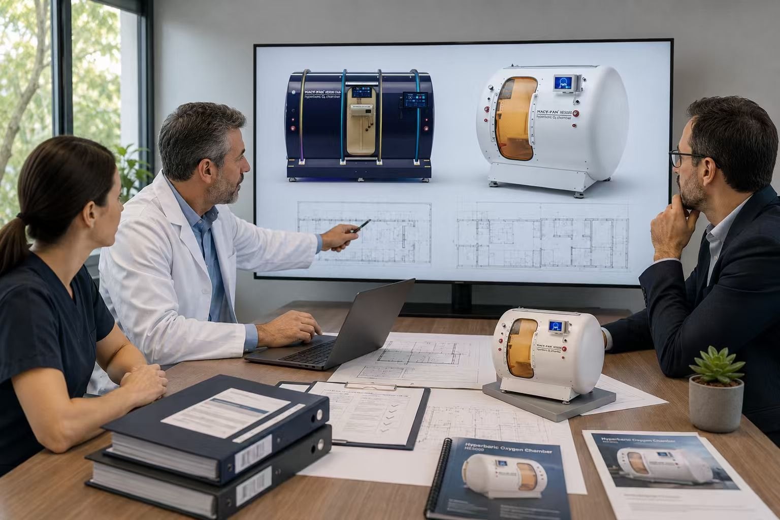 Responsible Qualification of a Hyperbaric Chamber Supplier 1 India CSR