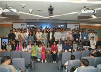 CSR: Max Healthcare Foundation Expands Medical Scholarship to 250 MBBS Students