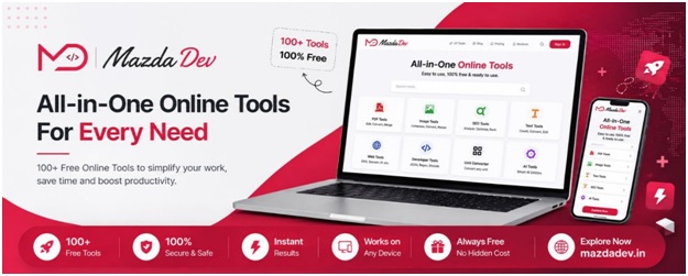 Mazdadev - One Browser-Based Platform for Everyday Digital Work 1 India CSR