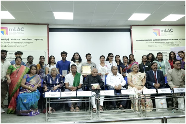 Mohammed Suhaib Honoured with Visionary Leadership Award for Expanding School Libraries in Melukote 2 India CSR®
