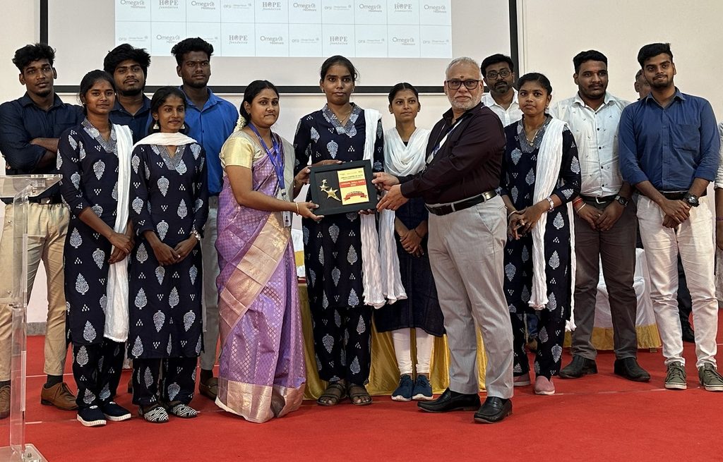 CSR: Omega Healthcare Skilling Initiatives Train 6,065 Youth, Support 4,469 Placements 2 India CSR®