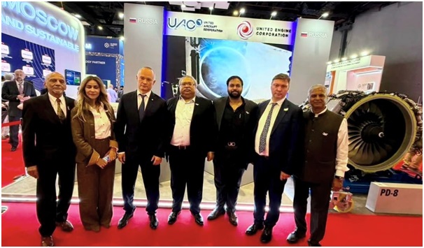 OMKAM Aviation to Boost Regional Connectivity with 50 Russian IL-114-300 Aircraft 1 India CSR