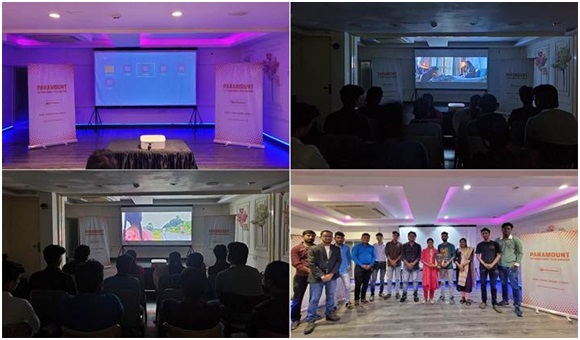Paramount International Film Awards Marks Inaugural Season with Live Film Screening Event in Kolkata 1 India CSR