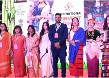 Reinvent Northeast Season 8 Promotes Northeast Handlooms at Delhi Fashion Week 2026