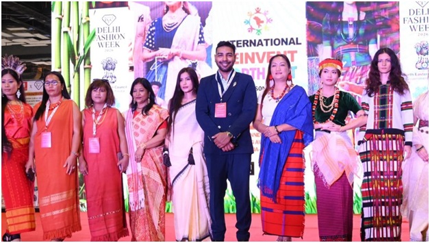 Reinvent Northeast Season 8 Promotes Northeast Handlooms at Delhi Fashion Week 2026