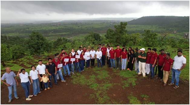 Rustomjee Group Marks the Next Phase of Mission 50,000 as Communities Come Together for Go Green Kasara 2026 1 India CSR