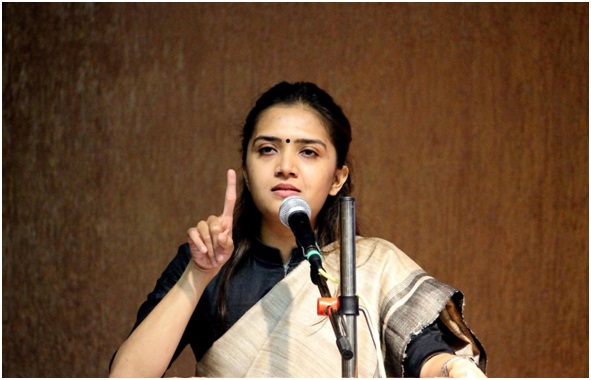 Rutwi Patel: Weaving Culture, Nation-Building and Women's Empowerment into a Two-Decade Movement for a New Bharat 3 India CSR