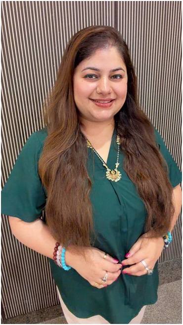 How Sanskritii Sethi Built a Global Following Guiding People Understand Their Own Lives 1 India CSR