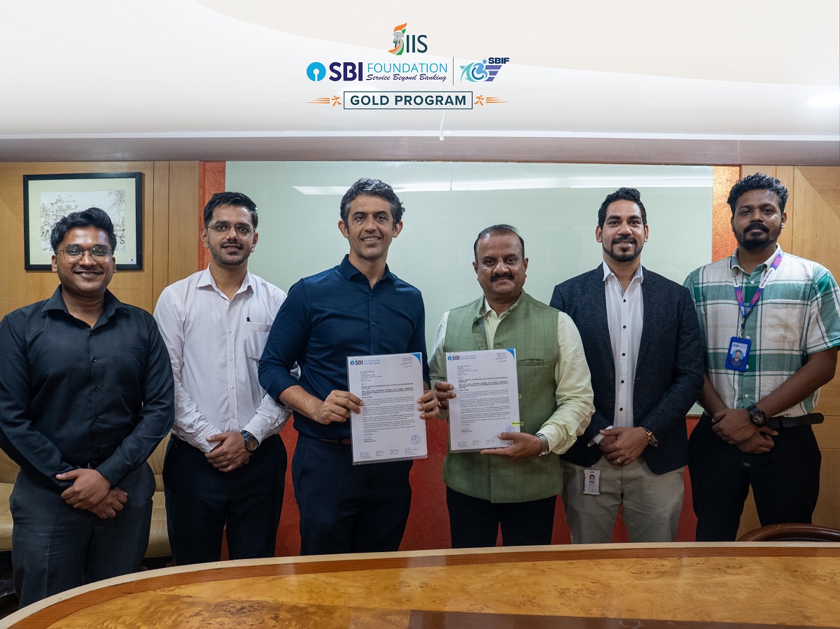 CSR: SBI Foundation, IIS Support 40 Indian Track & Field Athletes 1 India CSR