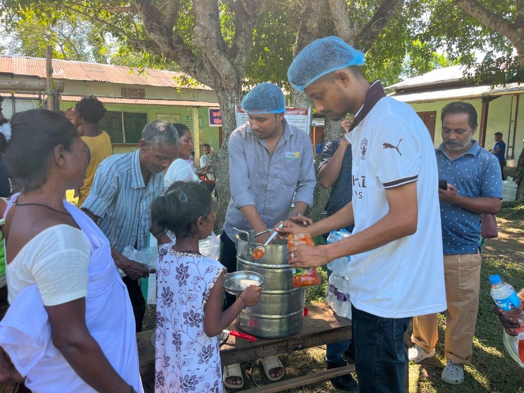 CSR: SBI General Insurance Supports 1,000 Flood-Hit Assam Families 2 India CSR