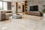 Top 5 Tile Brands for Living Room and Hall Design Inspiration - India CSR