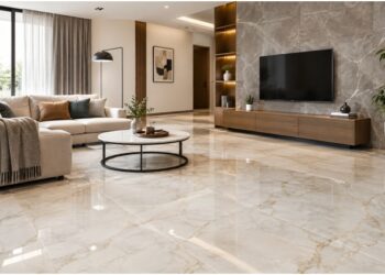 Top 5 Tile Brands for Living Room and Hall Design Inspiration 7 India CSR®