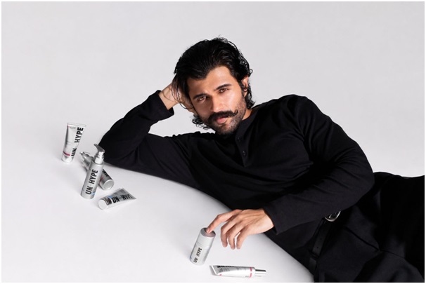 Vijay Deverakonda Co-Launches Unhype, a Skincare Brand Built on “No BS. Only What Works.” 1 India CSR