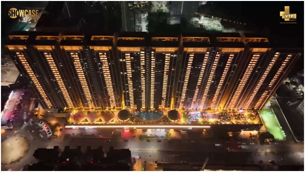 Beyond Brochures and 3D Dreams: VTP Realty Challenges the Way Real Estate Is Sold in India 1 From 3D visuals to reality, VTP Realty showcases what was promised versus what was delivered, strengthening transparency in real estate.