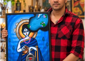 Artist Kaanha