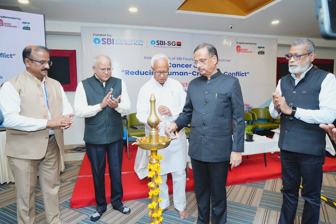 SBI Foundation Launches ₹10 Crore Healthcare and Wildlife Conservation CSR Initiatives in Andaman & Nicobar 1 India CSR®