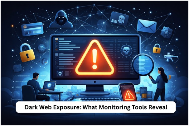Dark Web Monitoring Tools: What They Actually Reveal About Your Organisation’s Exposure 1 India CSR®