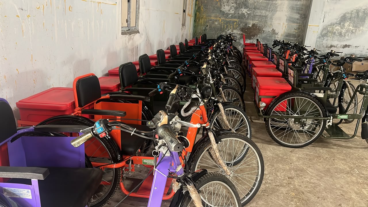 SAIL CSR to Support 365 Divyangjans with 530 Assistive Devices in Palakollu 1 India CSR®