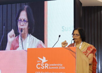 Leena Deshpande, Bharat Forge Calls for Transformational Impact