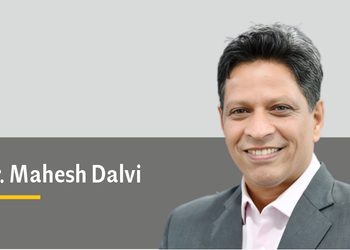 Dr. Mahesh Dalvi, Director – Operations Consulting ESG & Sustainability Services, RSM India