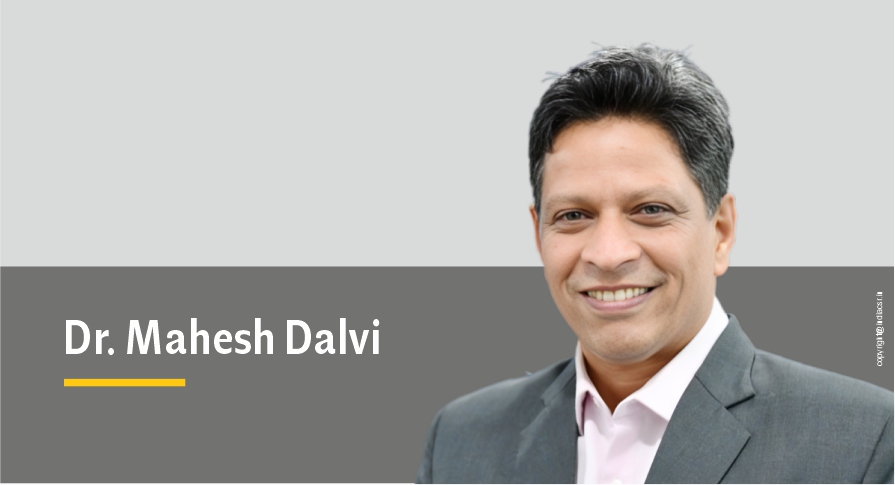 Accelerating India's Green Growth & RE Transition: From Ambition to Action 1 Dr. Mahesh Dalvi, Director – Operations Consulting ESG & Sustainability Services, RSM India