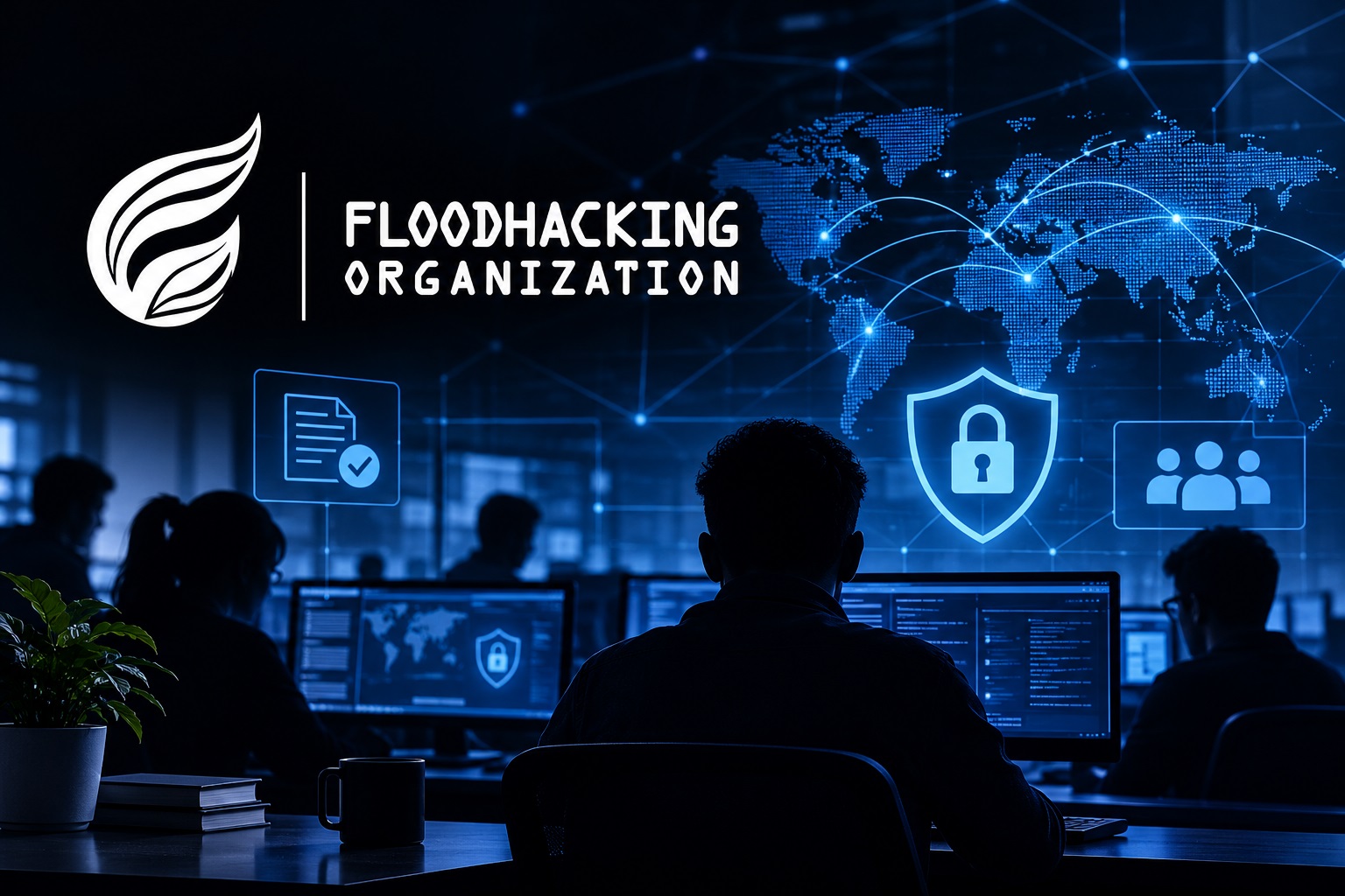 FloodHacking Organization