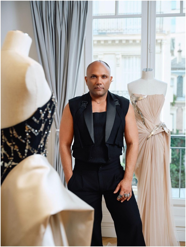 Gaurav Gupta Opens His First Permanent Paris Showroom 1 India CSR®