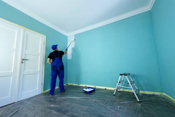 How Professional House Painting Helps Achieve a Premium, Long-Lasting Paint Finish 1 House Painting