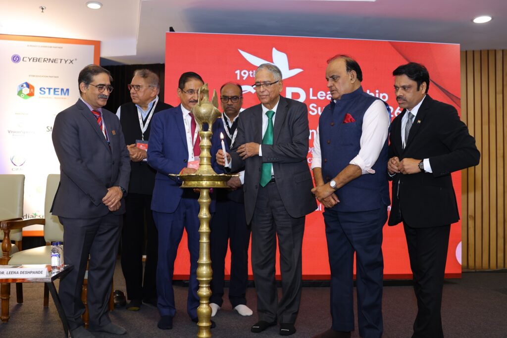IIC Director K. N. Shrivastava Calls for CSR-Led R&D, Inclusive Innovation at India CSR Summit 4 IIC Director K. N. Shrivastava at India CSR Summit. Image @ India CSR