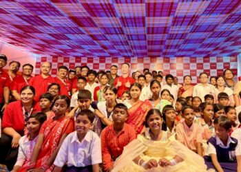 Canon India Adopt a Village initiative