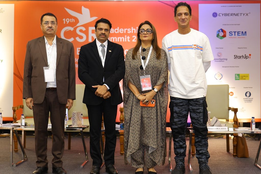 “Sports Must Be a Fundamental Right”: Ranjit Bajaj Calls for Grassroots Football Revolution 2 India CSR®