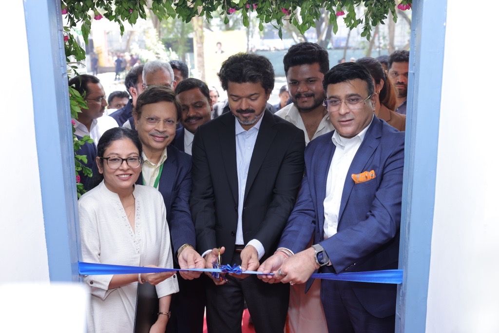 Schneider Electric India Foundation partners with Tamil Nadu Govt. to Empower Youth Across 70 ITIs 1 Image@IndiaCSR