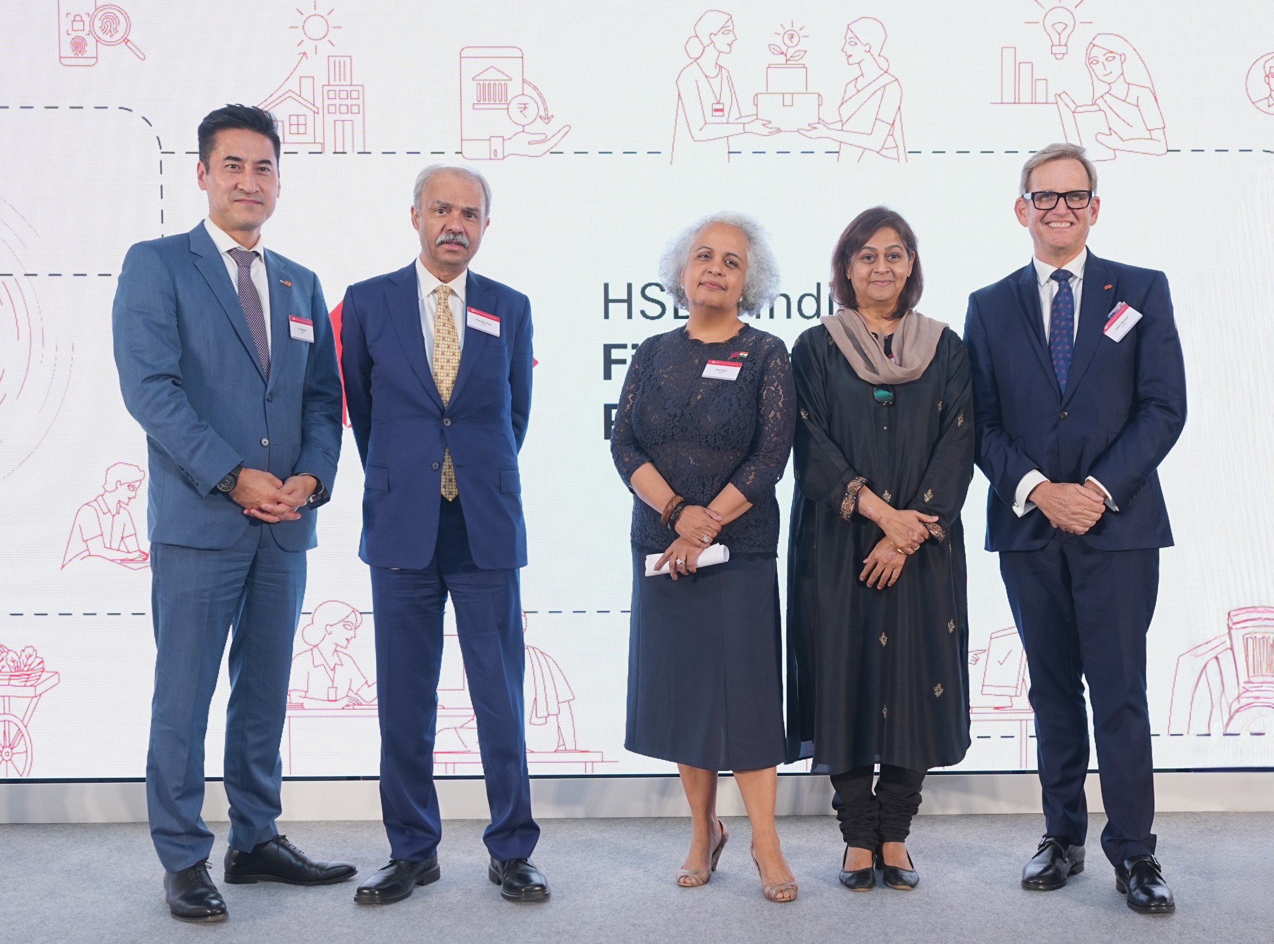 HSBC India commits Rs. 200 Crore to Advance Financial Literacy 1 ????????????