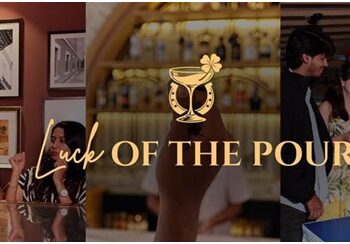 Luck of the Pour